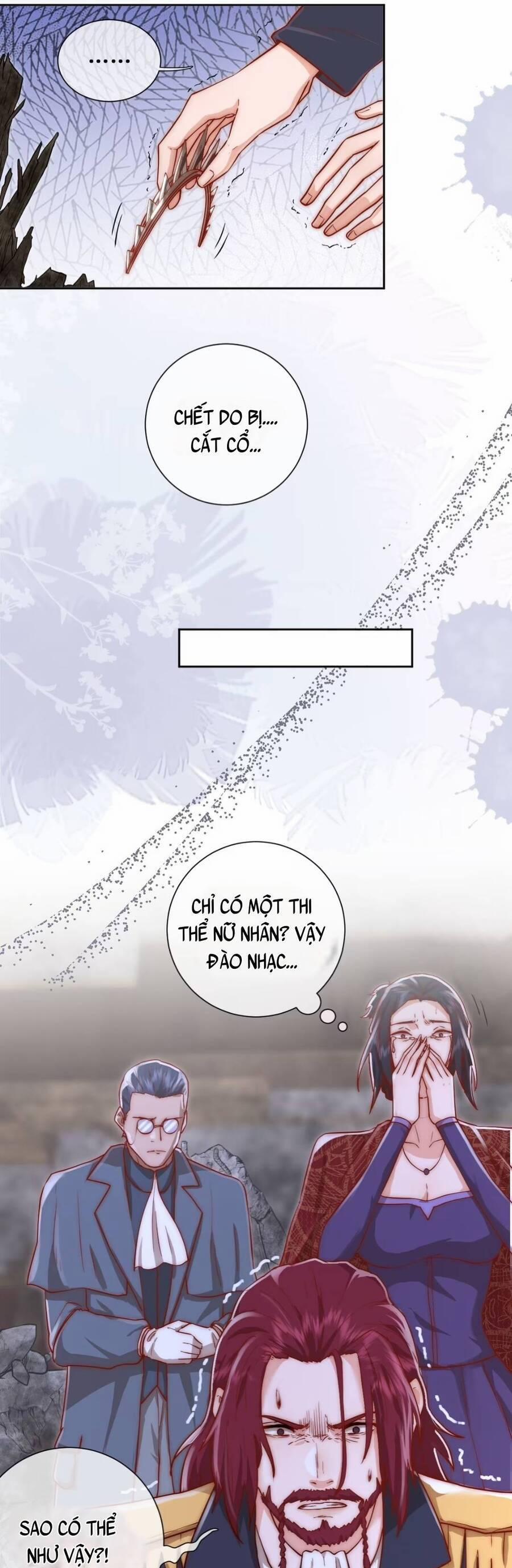 Tế Phẩm Tân Nương Dắt Ác Long Bỏ Trốn Rồi ! 14 trang 8