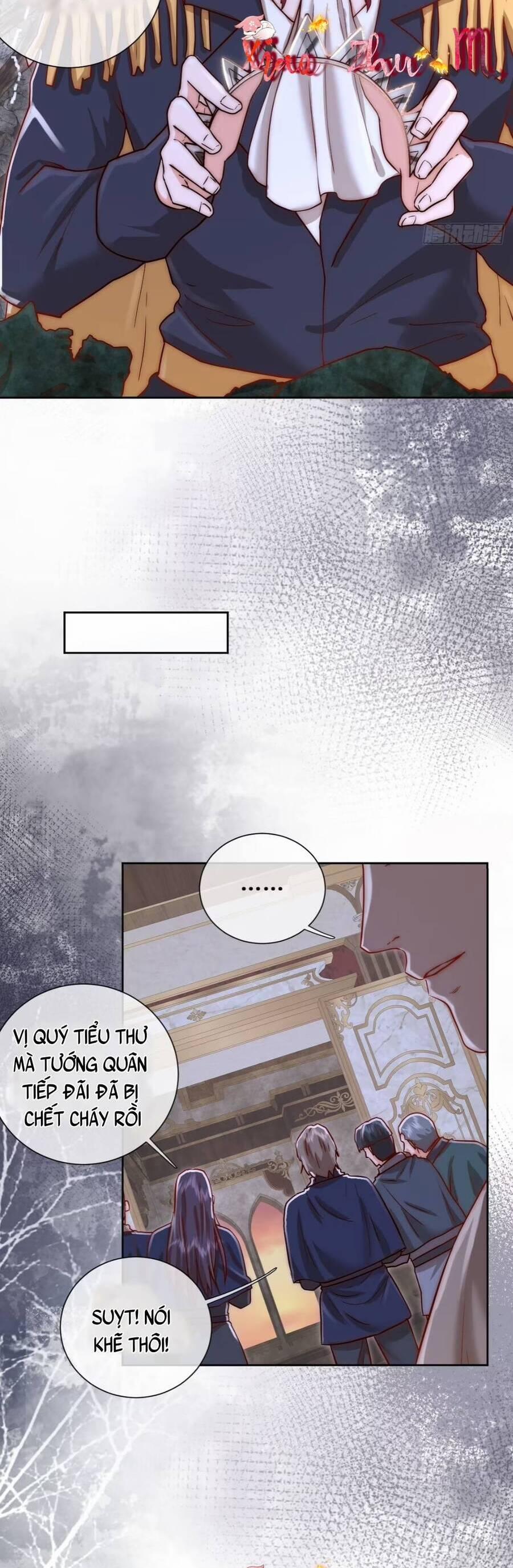 Tế Phẩm Tân Nương Dắt Ác Long Bỏ Trốn Rồi ! 14 trang 9