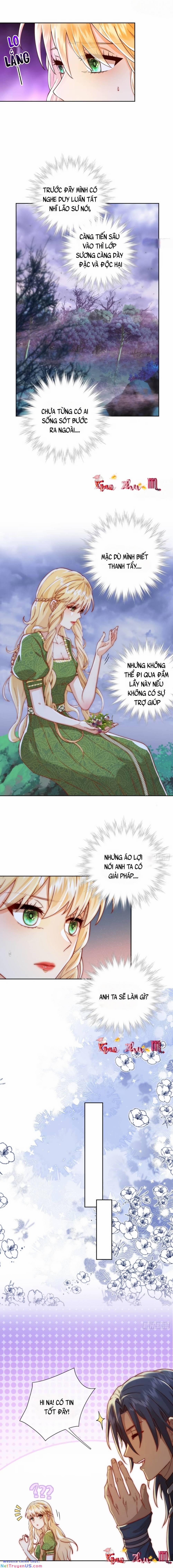 Tế Phẩm Tân Nương Dắt Ác Long Bỏ Trốn Rồi ! 15 trang 2