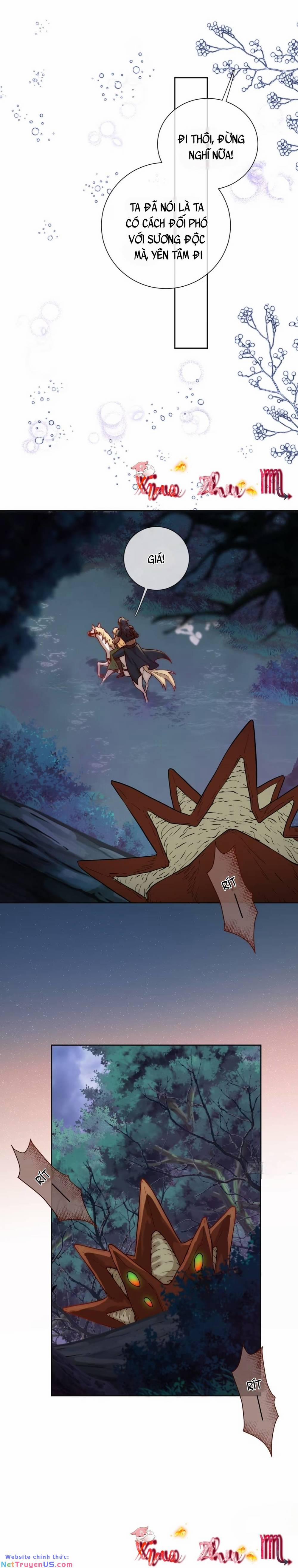 Tế Phẩm Tân Nương Dắt Ác Long Bỏ Trốn Rồi ! 15 trang 5