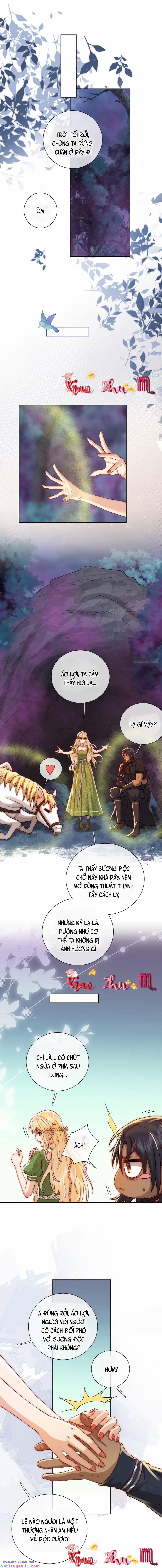 Tế Phẩm Tân Nương Dắt Ác Long Bỏ Trốn Rồi ! 15 trang 6