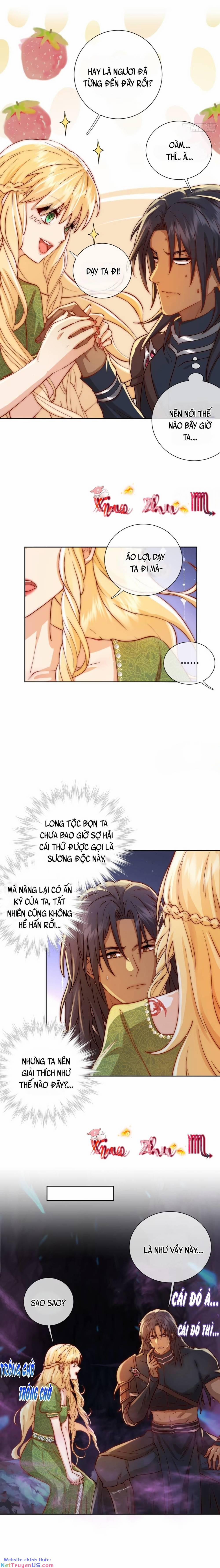 Tế Phẩm Tân Nương Dắt Ác Long Bỏ Trốn Rồi ! 15 trang 7