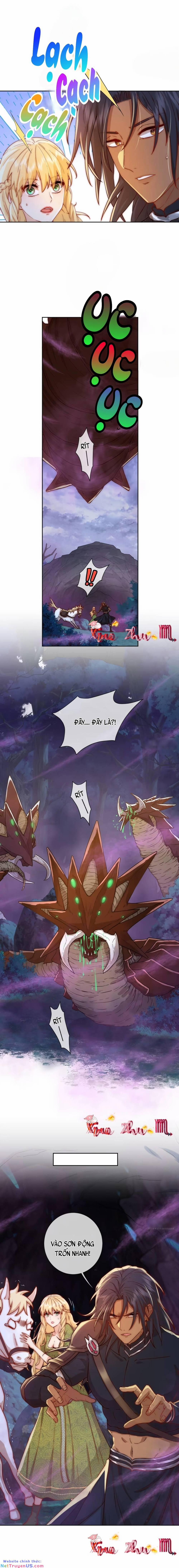 Tế Phẩm Tân Nương Dắt Ác Long Bỏ Trốn Rồi ! 15 trang 8