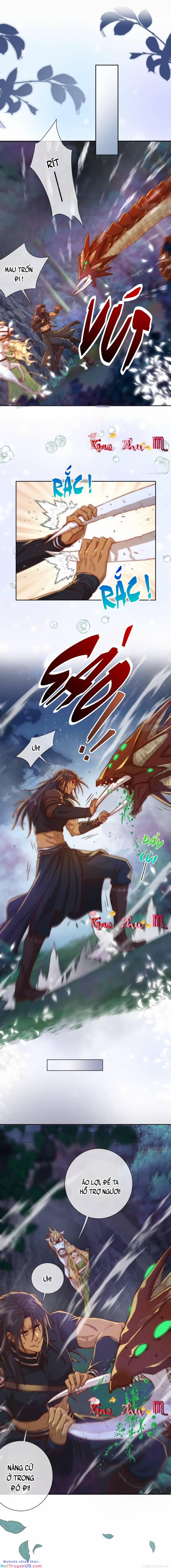 Tế Phẩm Tân Nương Dắt Ác Long Bỏ Trốn Rồi ! 16 trang 1