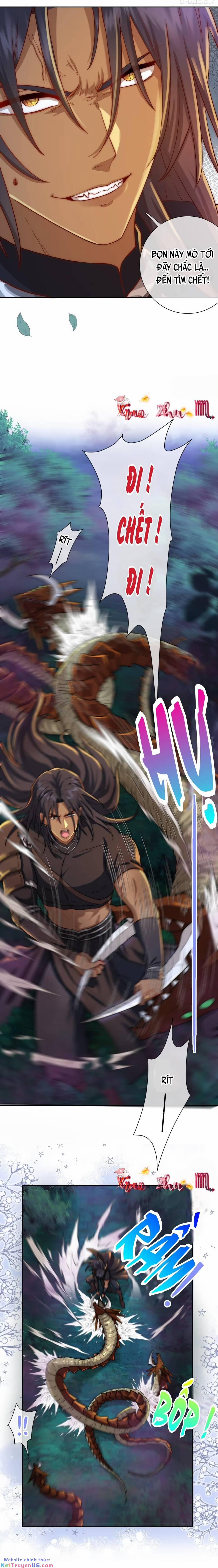 Tế Phẩm Tân Nương Dắt Ác Long Bỏ Trốn Rồi ! 16 trang 2