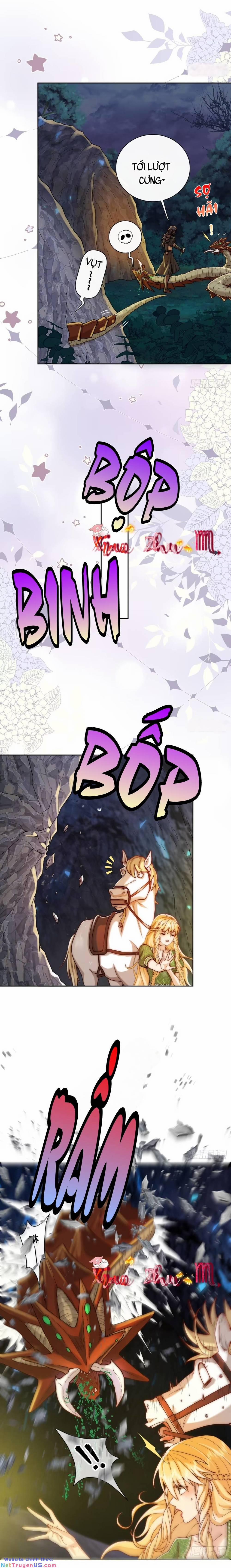 Tế Phẩm Tân Nương Dắt Ác Long Bỏ Trốn Rồi ! 16 trang 4