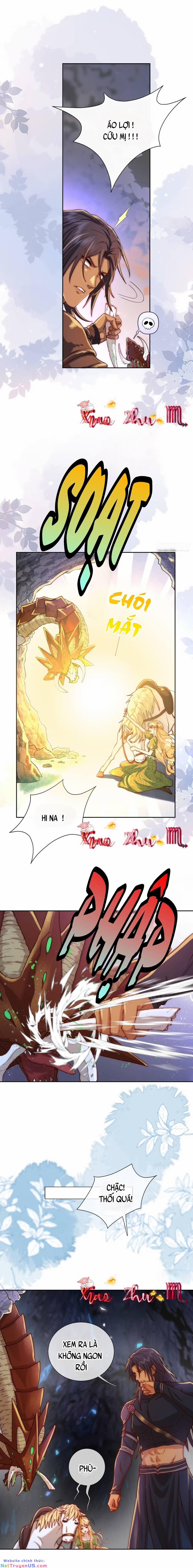 Tế Phẩm Tân Nương Dắt Ác Long Bỏ Trốn Rồi ! 16 trang 5