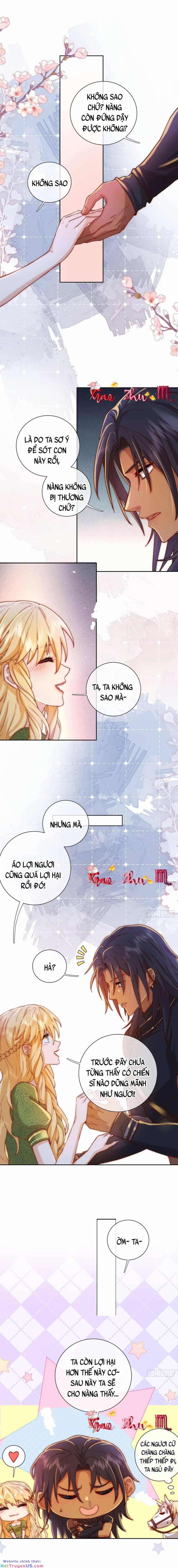 Tế Phẩm Tân Nương Dắt Ác Long Bỏ Trốn Rồi ! 16 trang 6