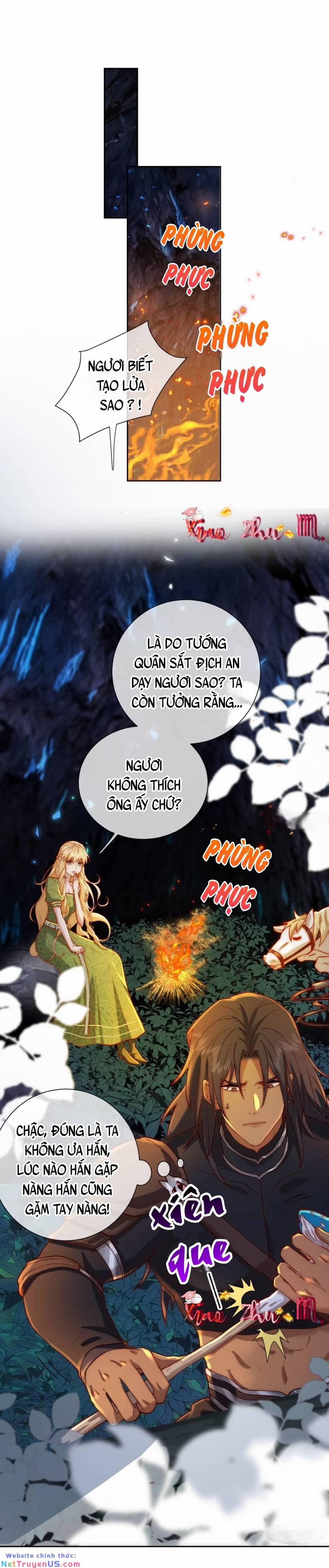 Tế Phẩm Tân Nương Dắt Ác Long Bỏ Trốn Rồi ! 16 trang 7