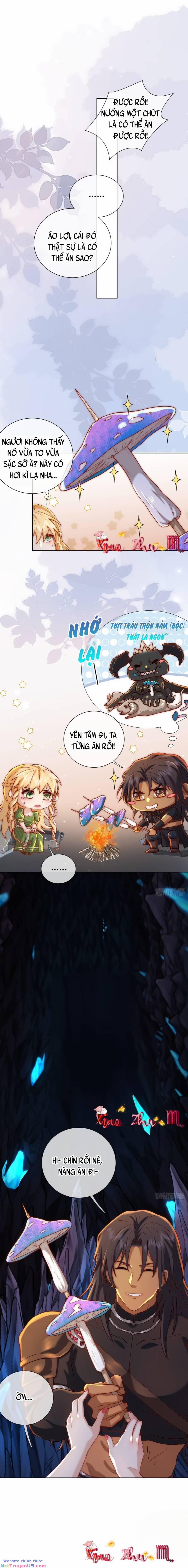 Tế Phẩm Tân Nương Dắt Ác Long Bỏ Trốn Rồi ! 16 trang 8