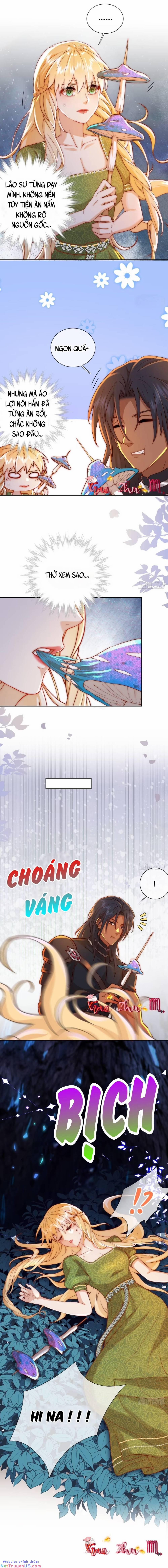 Tế Phẩm Tân Nương Dắt Ác Long Bỏ Trốn Rồi ! 16 trang 9