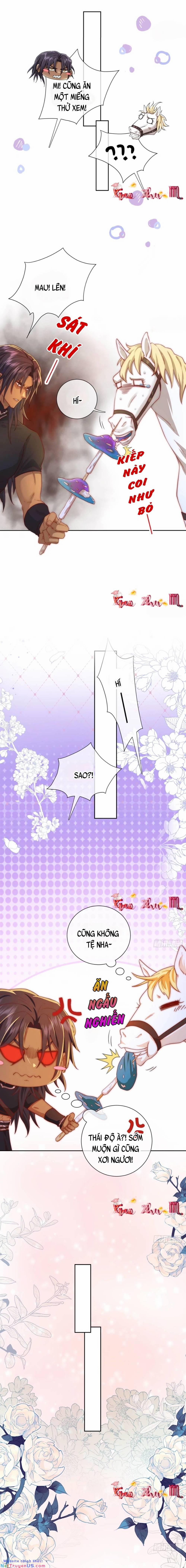 Tế Phẩm Tân Nương Dắt Ác Long Bỏ Trốn Rồi ! 17 trang 2