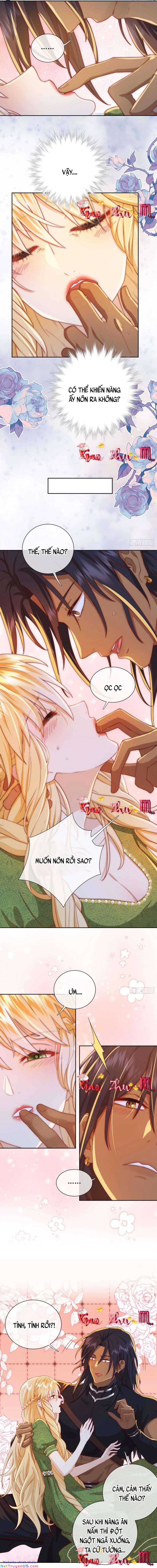 Tế Phẩm Tân Nương Dắt Ác Long Bỏ Trốn Rồi ! 17 trang 3