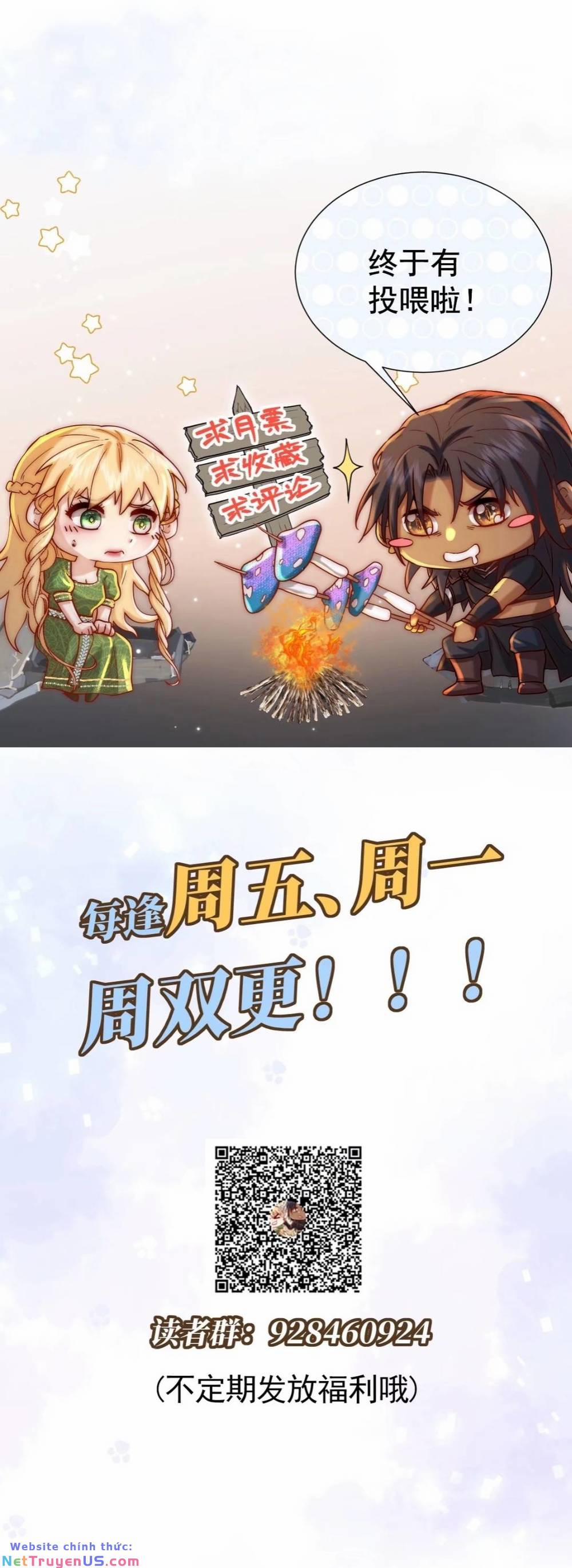 Tế Phẩm Tân Nương Dắt Ác Long Bỏ Trốn Rồi ! 17 trang 8