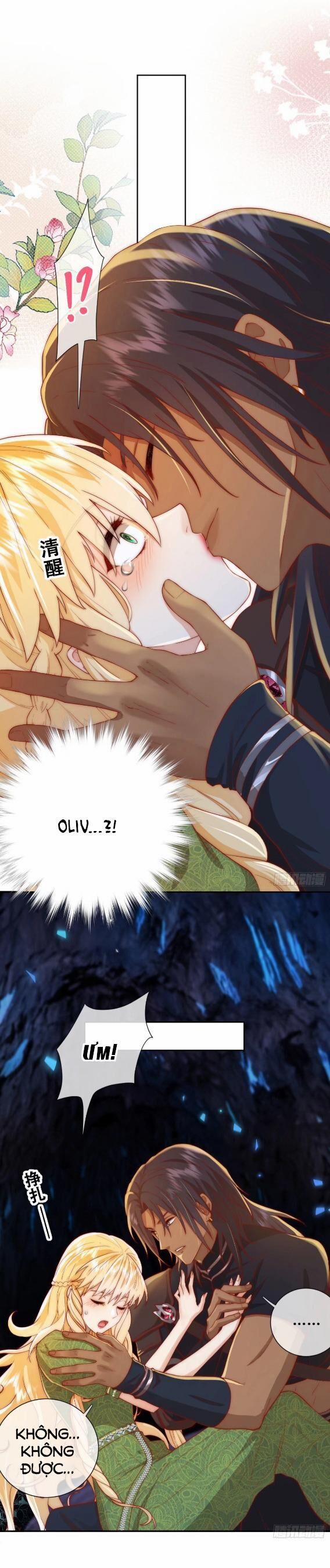 Tế Phẩm Tân Nương Dắt Ác Long Bỏ Trốn Rồi ! 18.1 trang 1