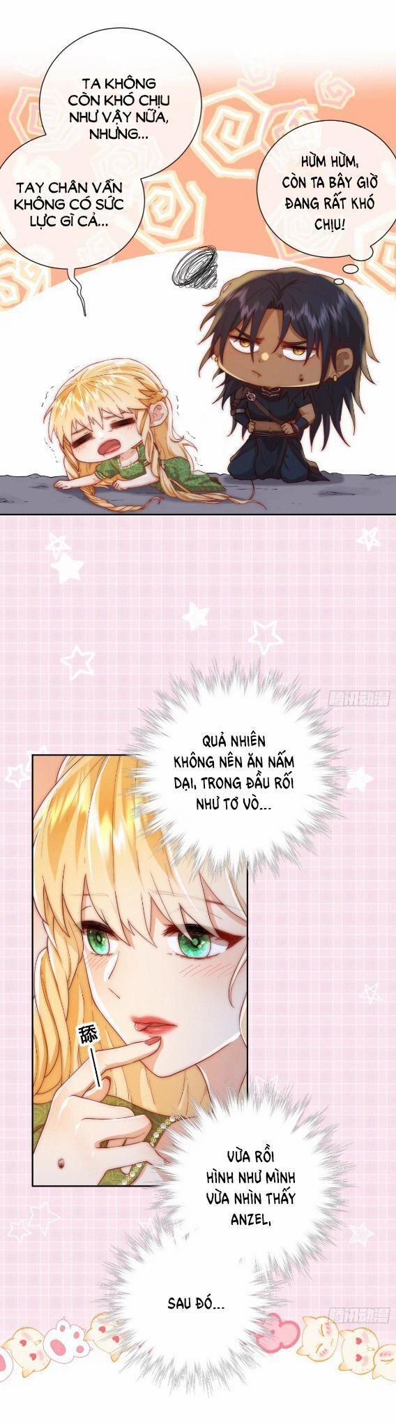 Tế Phẩm Tân Nương Dắt Ác Long Bỏ Trốn Rồi ! 18.1 trang 11