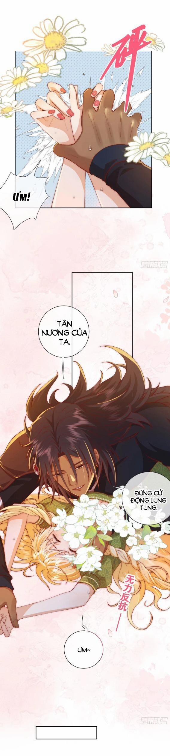 Tế Phẩm Tân Nương Dắt Ác Long Bỏ Trốn Rồi ! 18.1 trang 2