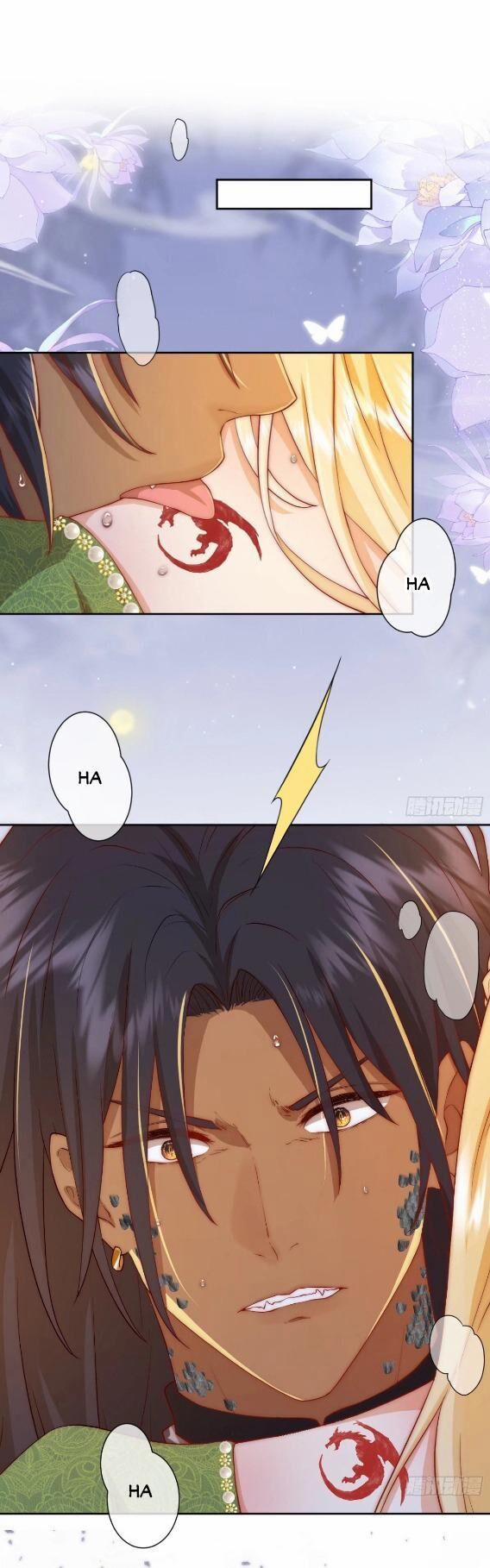 Tế Phẩm Tân Nương Dắt Ác Long Bỏ Trốn Rồi ! 18.1 trang 4