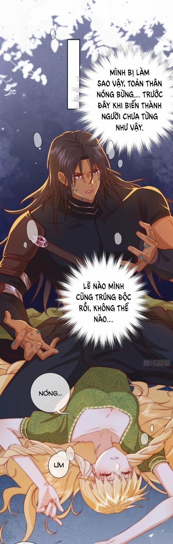 Tế Phẩm Tân Nương Dắt Ác Long Bỏ Trốn Rồi ! 18.1 trang 5