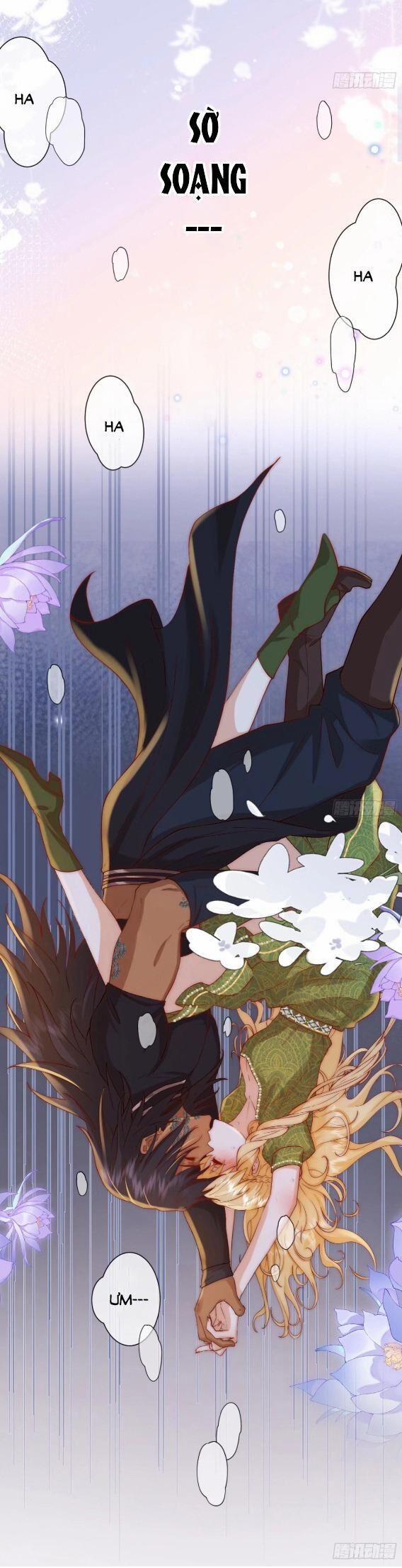 Tế Phẩm Tân Nương Dắt Ác Long Bỏ Trốn Rồi ! 18.1 trang 7