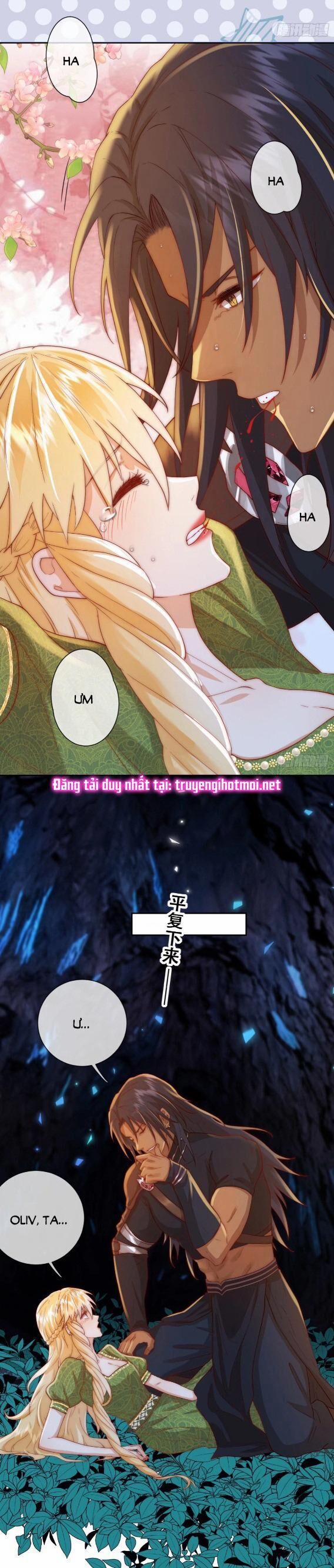 Tế Phẩm Tân Nương Dắt Ác Long Bỏ Trốn Rồi ! 18.1 trang 9