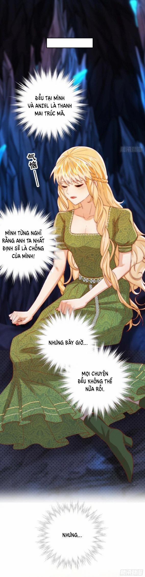 Tế Phẩm Tân Nương Dắt Ác Long Bỏ Trốn Rồi ! 18.2 trang 1