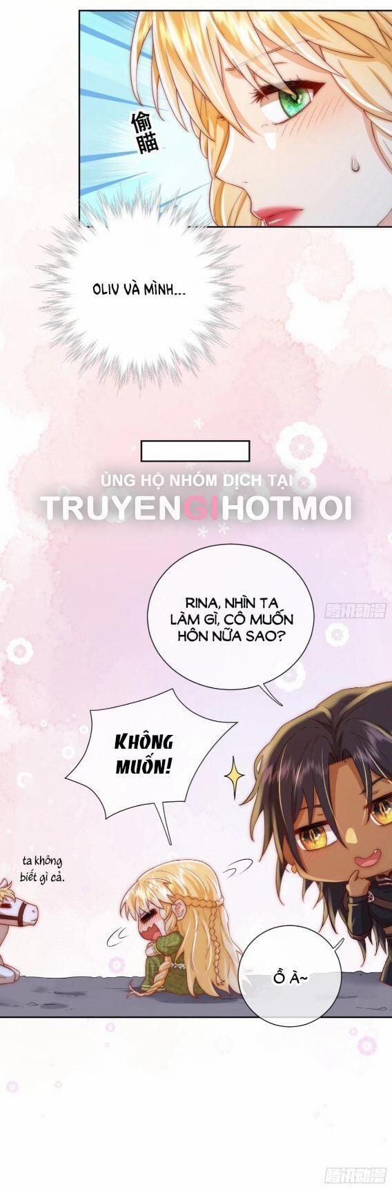 Tế Phẩm Tân Nương Dắt Ác Long Bỏ Trốn Rồi ! 18.2 trang 2