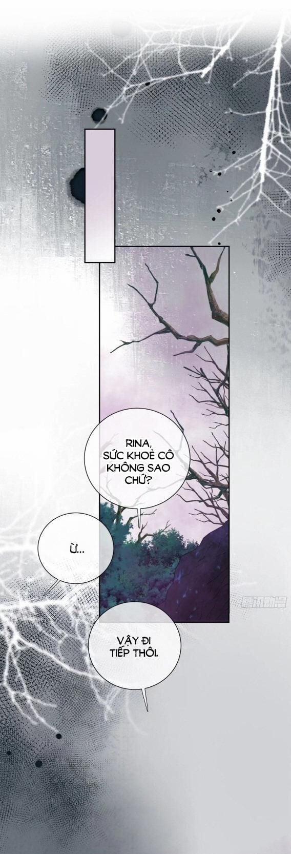 Tế Phẩm Tân Nương Dắt Ác Long Bỏ Trốn Rồi ! 18.2 trang 3