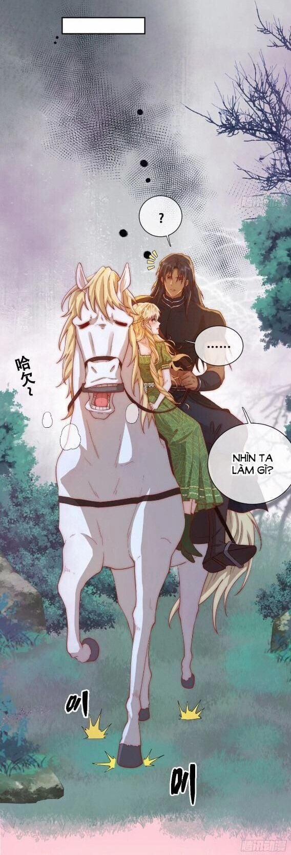 Tế Phẩm Tân Nương Dắt Ác Long Bỏ Trốn Rồi ! 18.2 trang 4