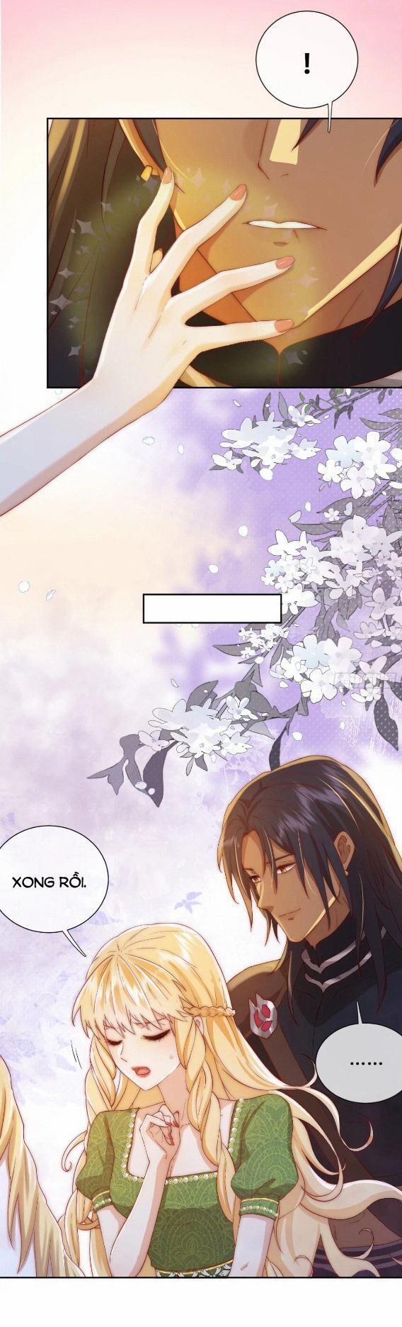 Tế Phẩm Tân Nương Dắt Ác Long Bỏ Trốn Rồi ! 18.2 trang 5