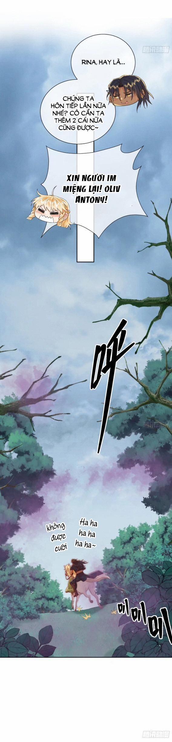 Tế Phẩm Tân Nương Dắt Ác Long Bỏ Trốn Rồi ! 18.2 trang 6