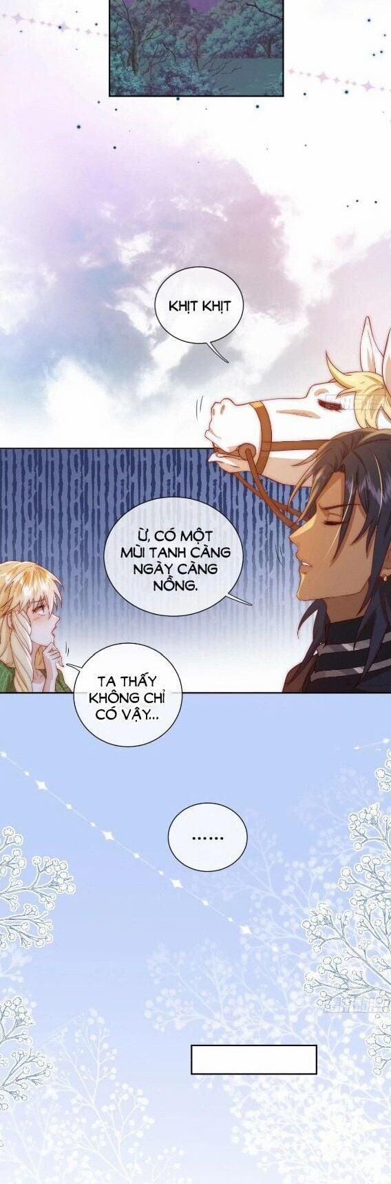 Tế Phẩm Tân Nương Dắt Ác Long Bỏ Trốn Rồi ! 18.2 trang 8