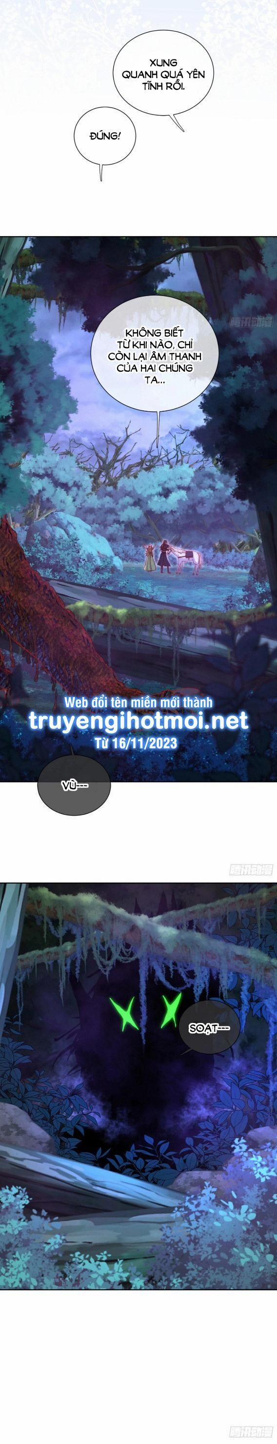 Tế Phẩm Tân Nương Dắt Ác Long Bỏ Trốn Rồi ! 18.2 trang 9