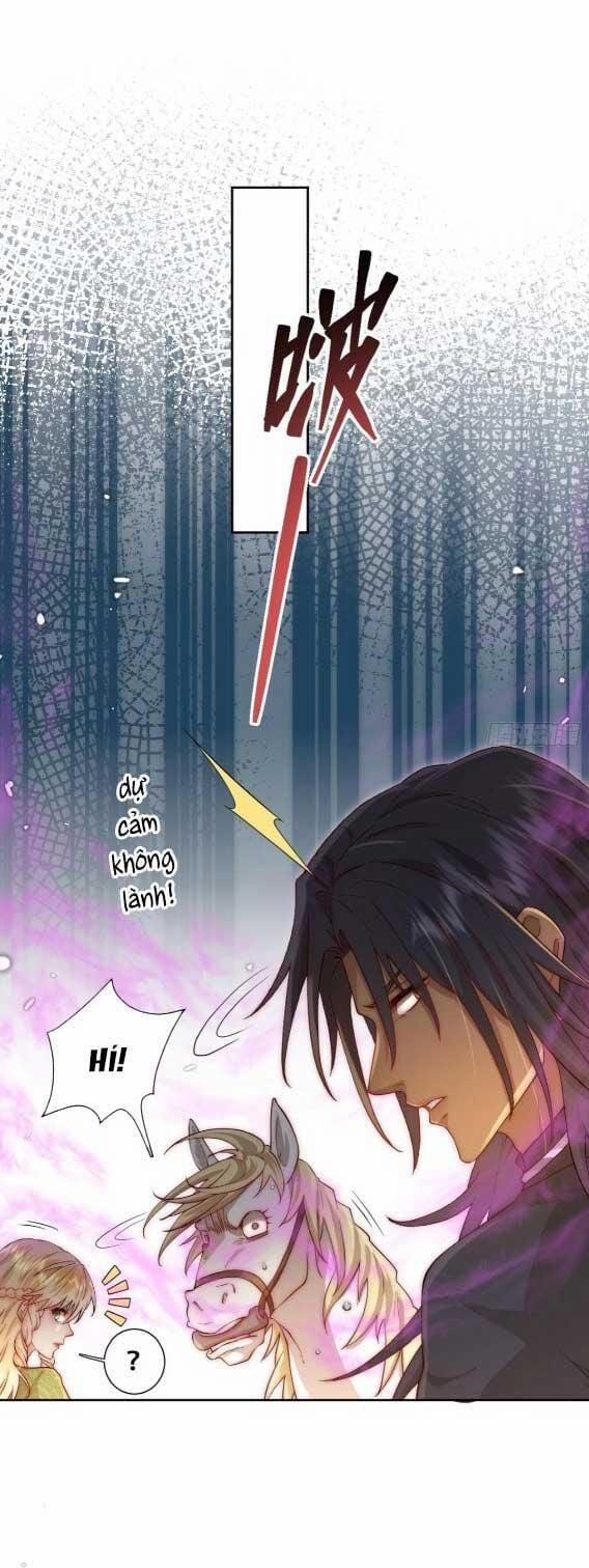 Tế Phẩm Tân Nương Dắt Ác Long Bỏ Trốn Rồi ! 19.1 trang 1