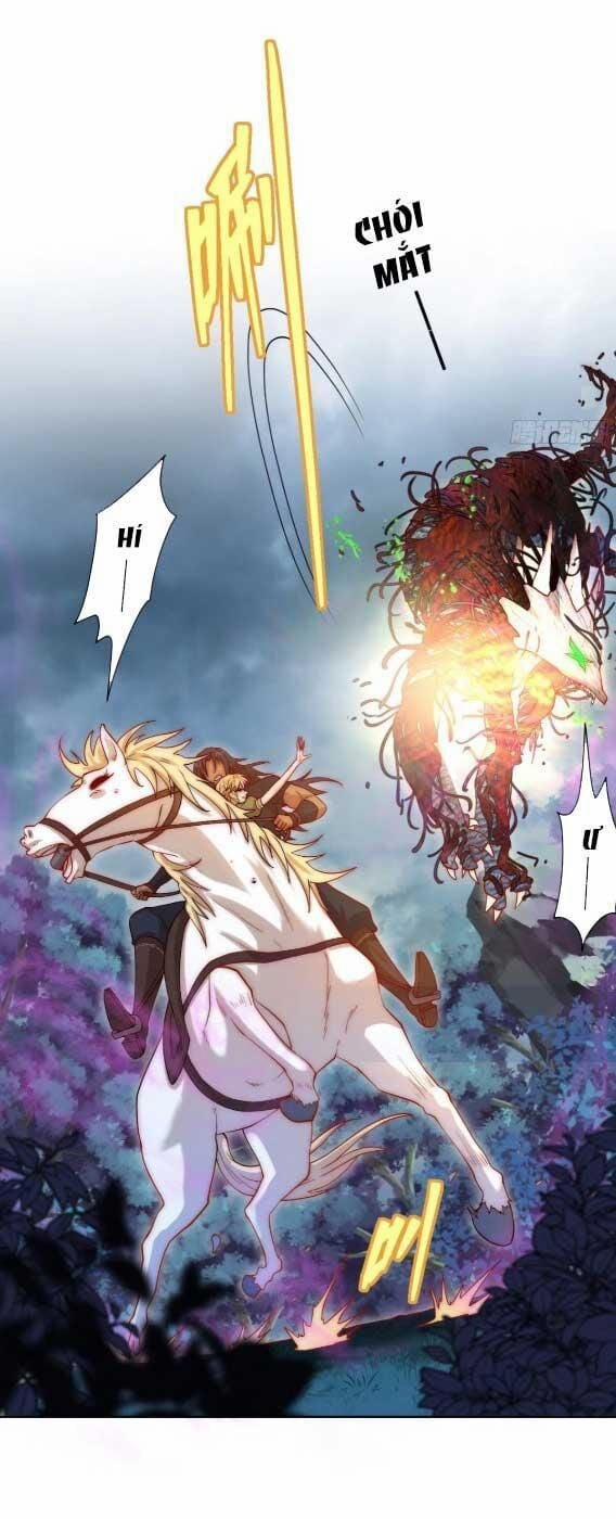 Tế Phẩm Tân Nương Dắt Ác Long Bỏ Trốn Rồi ! 19.1 trang 10