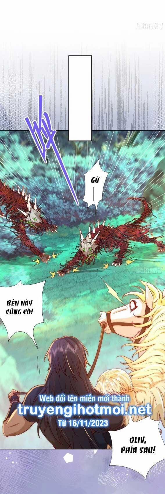 Tế Phẩm Tân Nương Dắt Ác Long Bỏ Trốn Rồi ! 19.1 trang 11