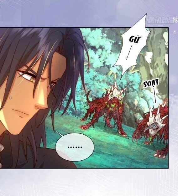 Tế Phẩm Tân Nương Dắt Ác Long Bỏ Trốn Rồi ! 19.1 trang 12