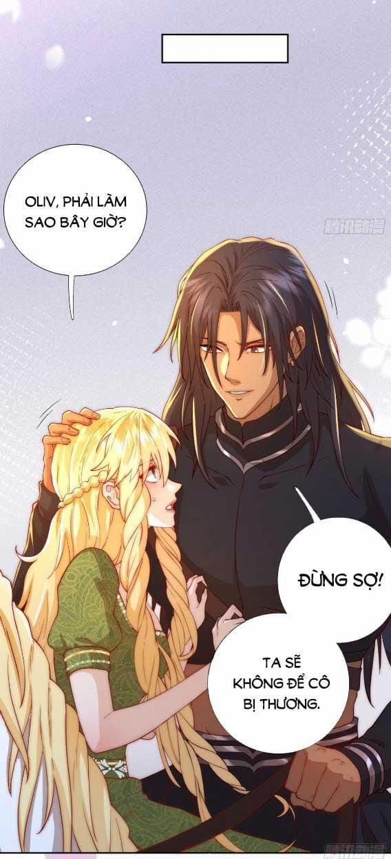 Tế Phẩm Tân Nương Dắt Ác Long Bỏ Trốn Rồi ! 19.1 trang 14