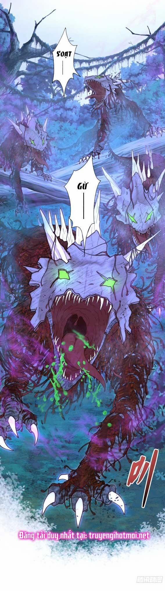 Tế Phẩm Tân Nương Dắt Ác Long Bỏ Trốn Rồi ! 19.1 trang 3