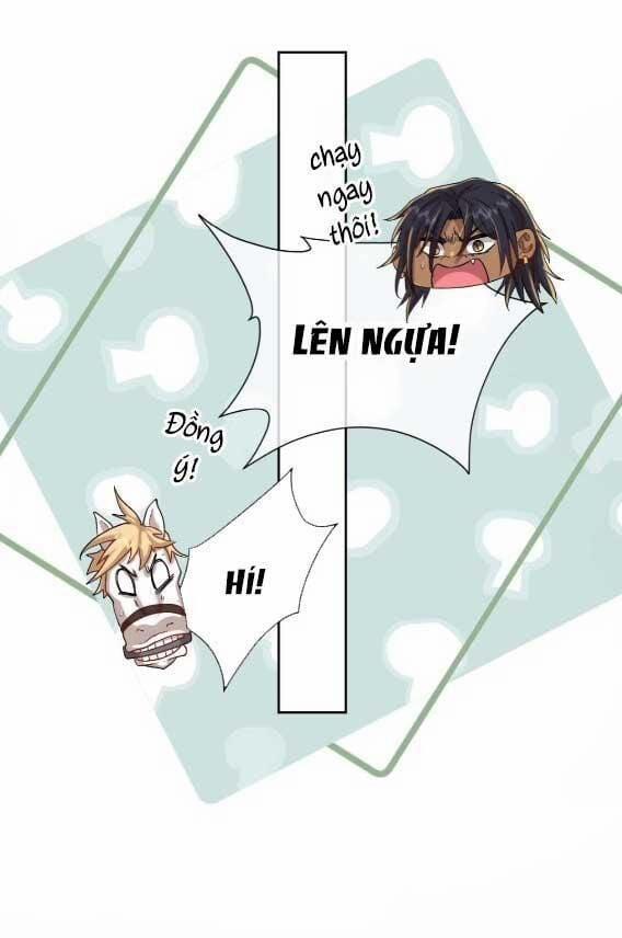 Tế Phẩm Tân Nương Dắt Ác Long Bỏ Trốn Rồi ! 19.1 trang 4