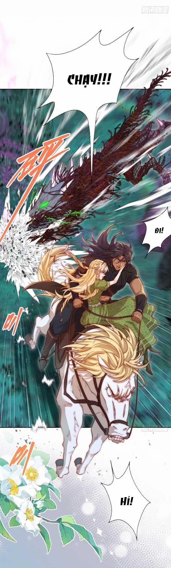 Tế Phẩm Tân Nương Dắt Ác Long Bỏ Trốn Rồi ! 19.1 trang 5