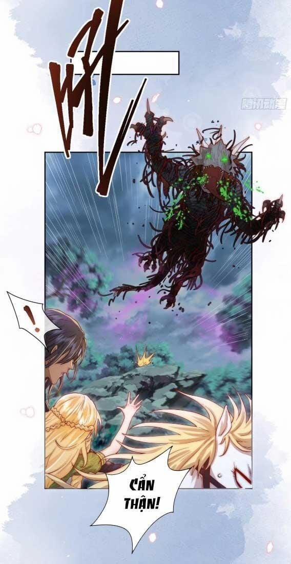 Tế Phẩm Tân Nương Dắt Ác Long Bỏ Trốn Rồi ! 19.1 trang 8