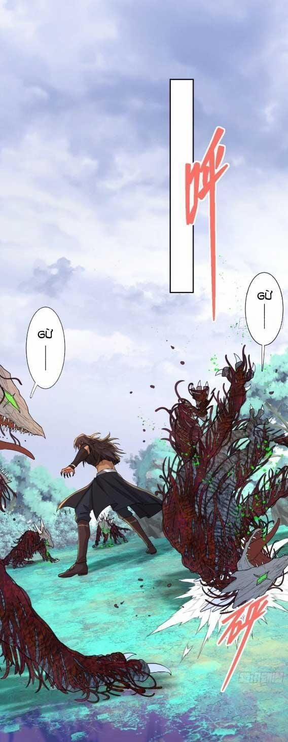 Tế Phẩm Tân Nương Dắt Ác Long Bỏ Trốn Rồi ! 19.2 trang 10