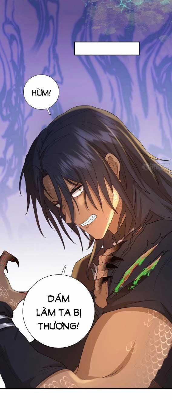 Tế Phẩm Tân Nương Dắt Ác Long Bỏ Trốn Rồi ! 19.2 trang 11