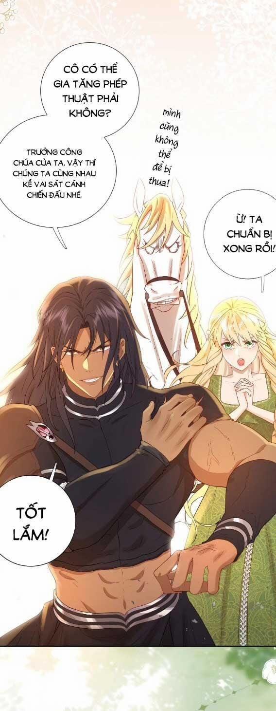 Tế Phẩm Tân Nương Dắt Ác Long Bỏ Trốn Rồi ! 19.2 trang 16