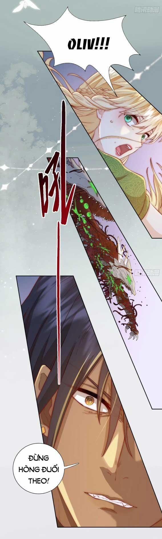 Tế Phẩm Tân Nương Dắt Ác Long Bỏ Trốn Rồi ! 19.2 trang 3