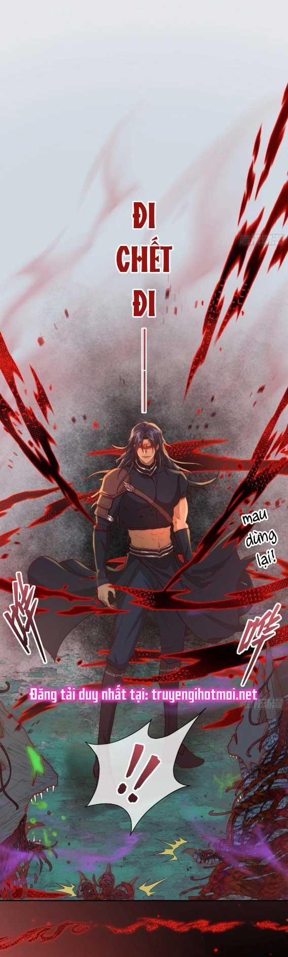 Tế Phẩm Tân Nương Dắt Ác Long Bỏ Trốn Rồi ! 19.2 trang 4