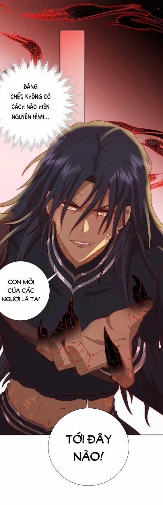 Tế Phẩm Tân Nương Dắt Ác Long Bỏ Trốn Rồi ! 19.2 trang 5