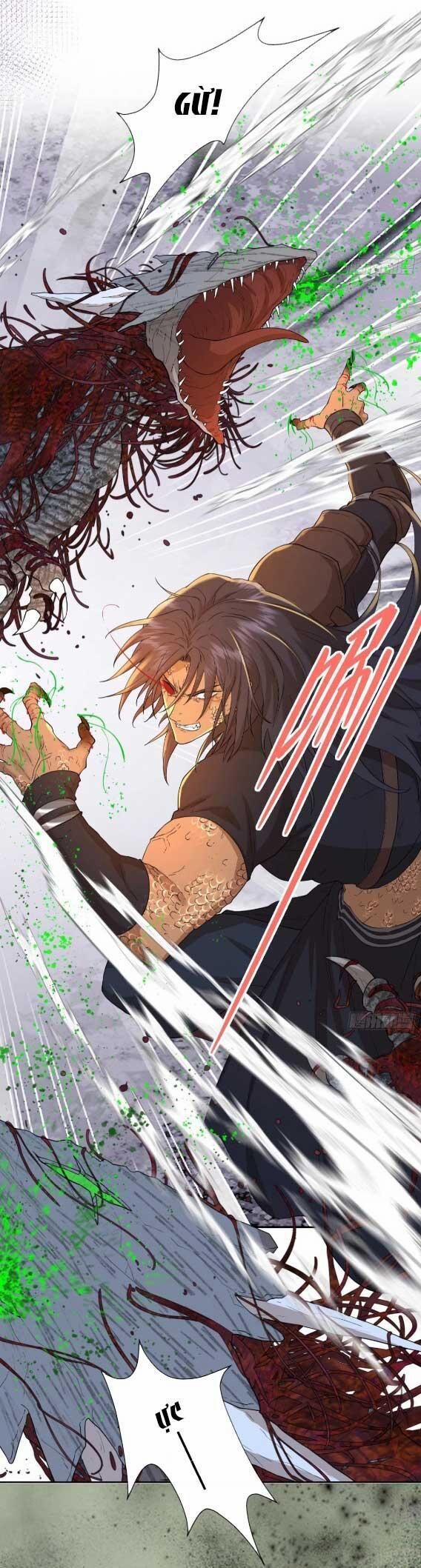 Tế Phẩm Tân Nương Dắt Ác Long Bỏ Trốn Rồi ! 19.2 trang 7