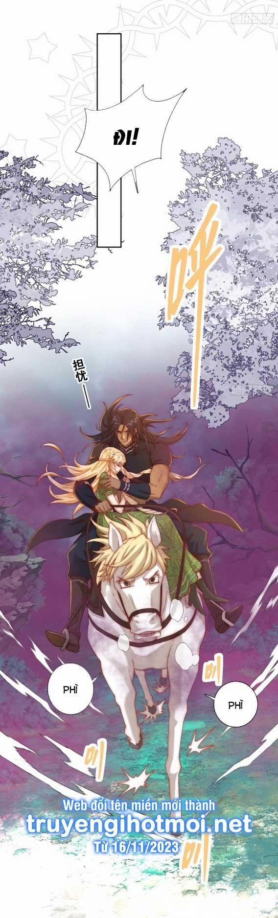 Tế Phẩm Tân Nương Dắt Ác Long Bỏ Trốn Rồi ! 20.1 trang 11